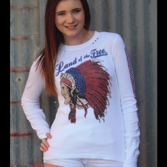 Original Cowgirl Tops - Chief Thermal